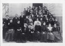 Monrovia High School 1900